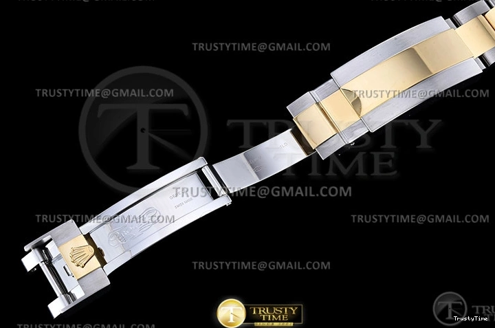 1106 Submariner 116613LN 904L YG SS Blk CLEAN VR GoAnywhere 1088